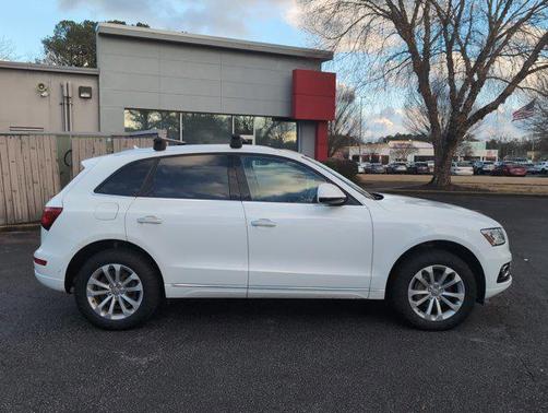 2015 Audi Q5 2.0T Premium Plus