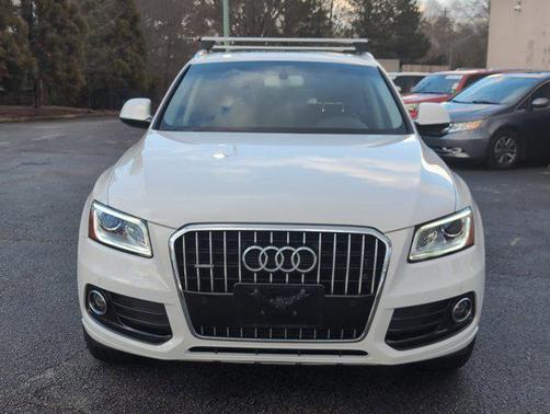 2015 Audi Q5 2.0T Premium Plus