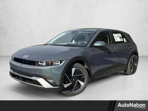 2025 Hyundai IONIQ 5 SE