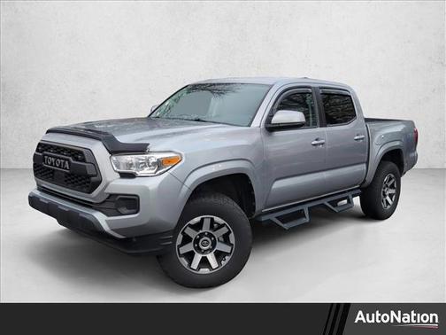 2021 Toyota Tacoma SR