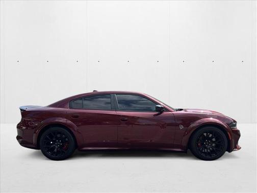 2023 Dodge Charger SRT Hellcat Widebody Jailbreak