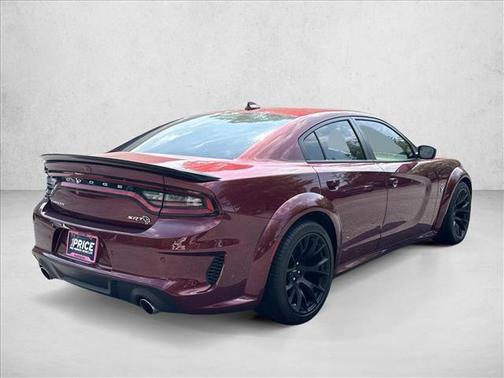 2023 Dodge Charger SRT Hellcat Widebody Jailbreak