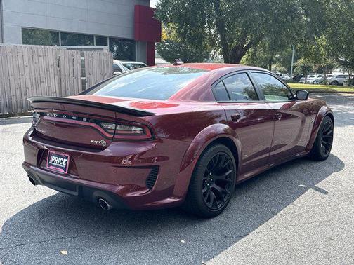 2023 Dodge Charger SRT Hellcat Widebody Jailbreak