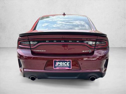 2023 Dodge Charger SRT Hellcat Widebody Jailbreak