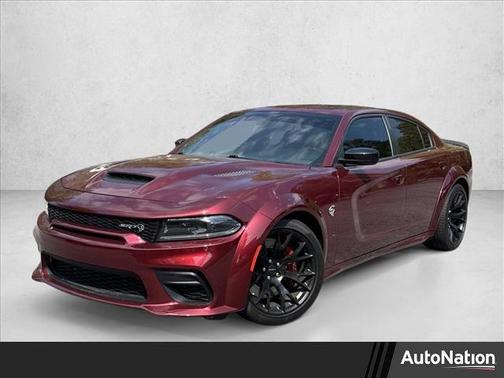 2023 Dodge Charger SRT Hellcat Widebody Jailbreak