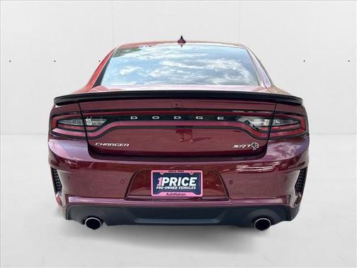 2023 Dodge Charger SRT Hellcat Widebody Jailbreak