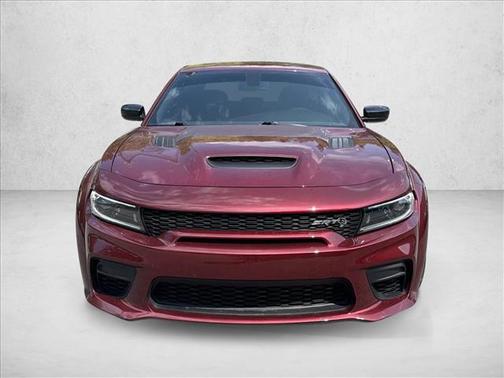 2023 Dodge Charger SRT Hellcat Widebody Jailbreak