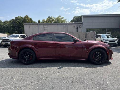 2023 Dodge Charger SRT Hellcat Widebody Jailbreak