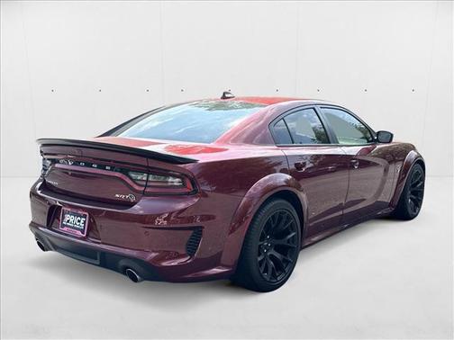 2023 Dodge Charger SRT Hellcat Widebody Jailbreak