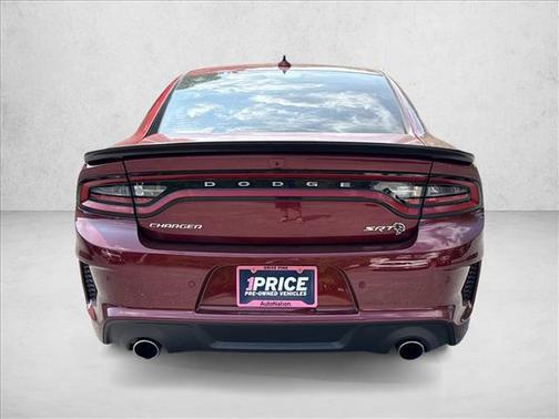2023 Dodge Charger SRT Hellcat Widebody Jailbreak