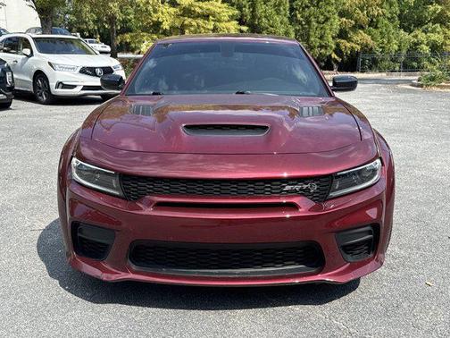 2023 Dodge Charger SRT Hellcat Widebody Jailbreak
