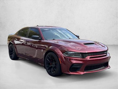 2023 Dodge Charger SRT Hellcat Widebody Jailbreak