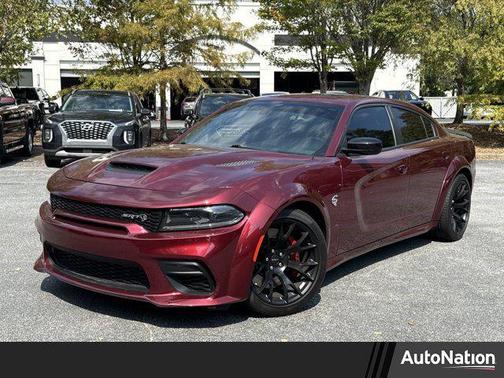 2023 Dodge Charger SRT Hellcat Widebody Jailbreak