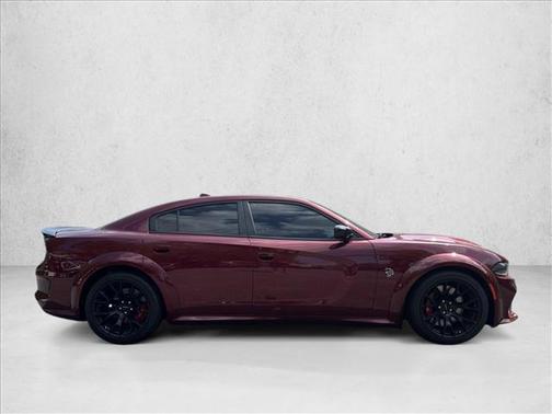 2023 Dodge Charger SRT Hellcat Widebody Jailbreak