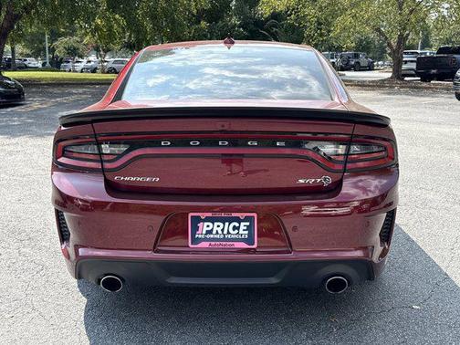 2023 Dodge Charger SRT Hellcat Widebody Jailbreak