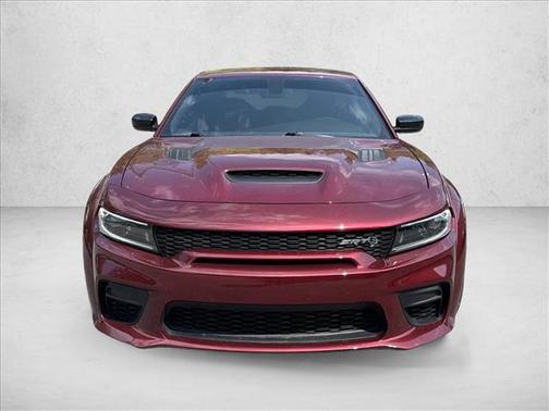 2023 Dodge Charger SRT Hellcat Widebody Jailbreak