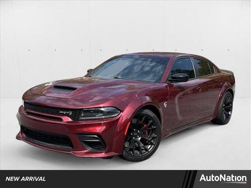 2023 Dodge Charger SRT Hellcat Widebody Jailbreak
