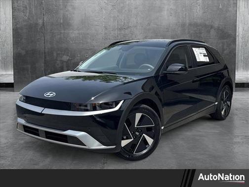 2025 Hyundai IONIQ 5 SEL