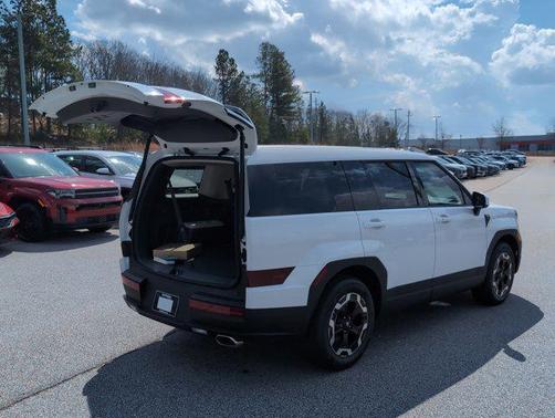 2026 Hyundai SANTA FE SE