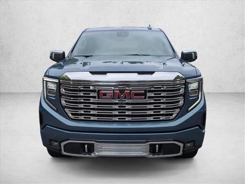 Downpour Metallic 2026 GMC Sierra 1500 Denali