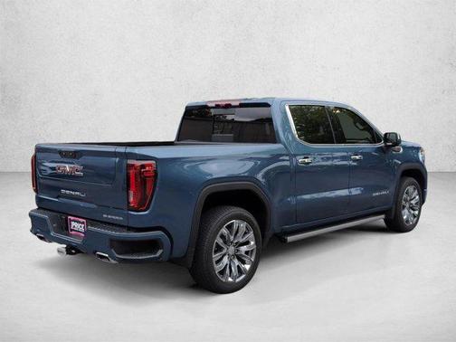 Downpour Metallic 2026 GMC Sierra 1500 Denali
