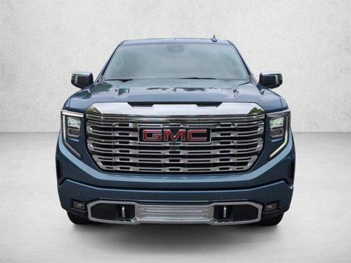 Downpour Metallic 2026 GMC Sierra 1500 Denali
