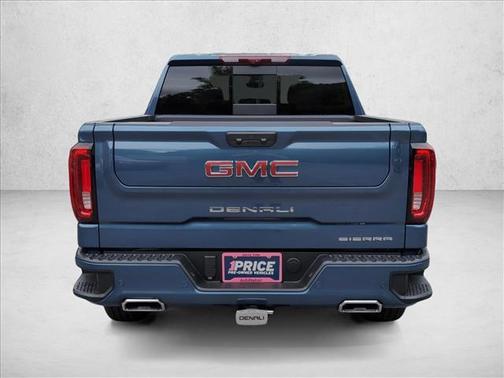 Downpour Metallic 2026 GMC Sierra 1500 Denali