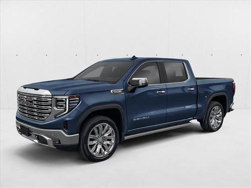 Downpour Metallic 2026 GMC Sierra 1500 Denali