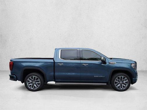 Downpour Metallic 2026 GMC Sierra 1500 Denali