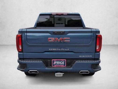 Downpour Metallic 2026 GMC Sierra 1500 Denali