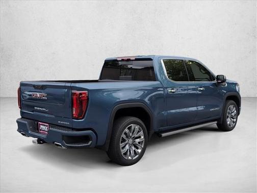 Downpour Metallic 2026 GMC Sierra 1500 Denali
