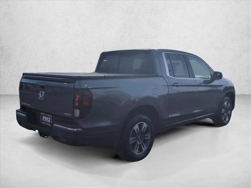 2019 Honda Ridgeline RTL