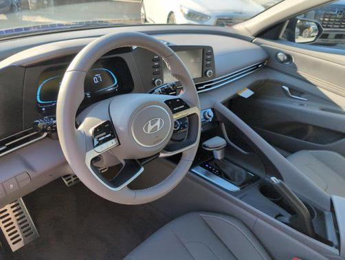 2026 Hyundai ELANTRA Sport