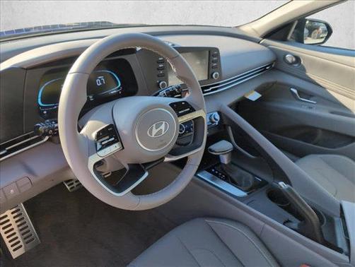 2026 Hyundai ELANTRA Sport