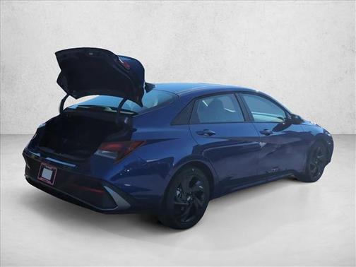 2026 Hyundai ELANTRA Sport