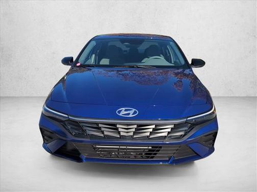 2026 Hyundai ELANTRA Sport