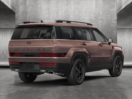 2025 Hyundai SANTA FE XRT