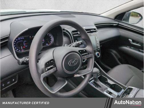 Serenity White Pearl 2023 Hyundai TUCSON SEL