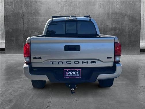 2018 Toyota Tacoma SR
