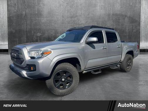 2018 Toyota Tacoma SR