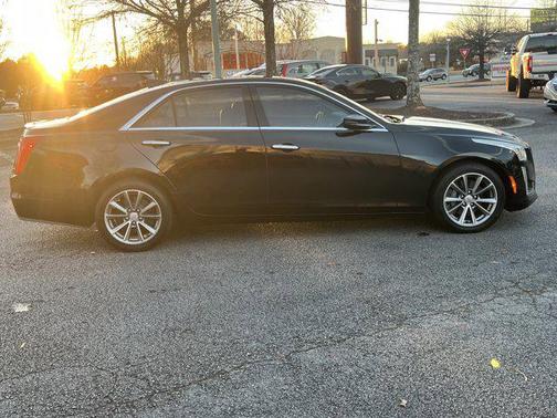 2018 Cadillac CTS 2.0L Turbo Luxury