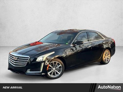 2018 Cadillac CTS 2.0L Turbo Luxury