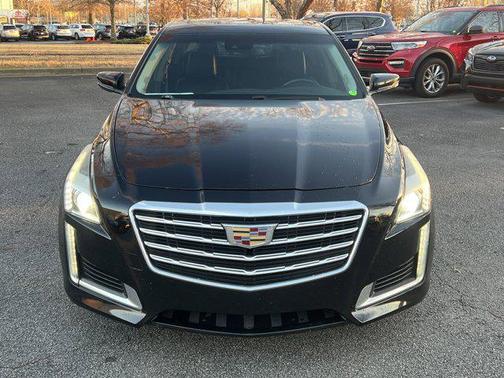 2018 Cadillac CTS 2.0L Turbo Luxury