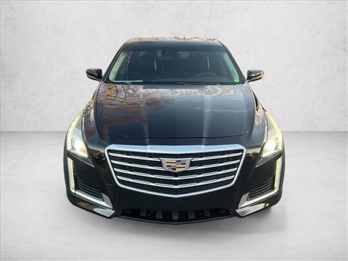 2018 Cadillac CTS 2.0L Turbo Luxury