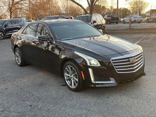 2018 Cadillac CTS 2.0L Turbo Luxury