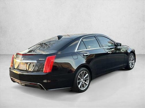 2018 Cadillac CTS 2.0L Turbo Luxury