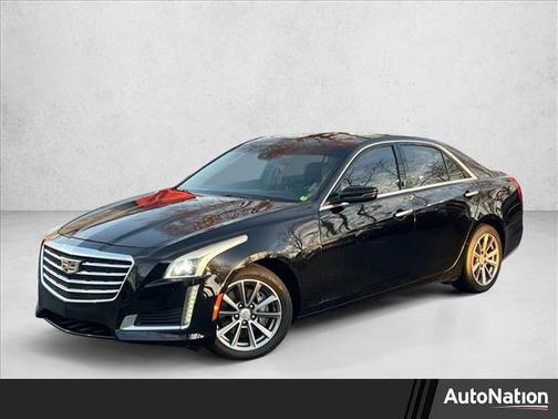 2018 Cadillac CTS 2.0L Turbo Luxury
