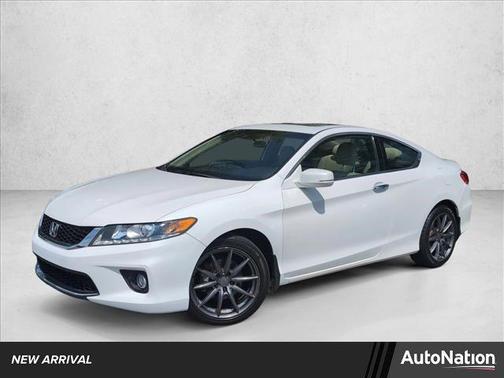 2013 Honda Accord EX-L