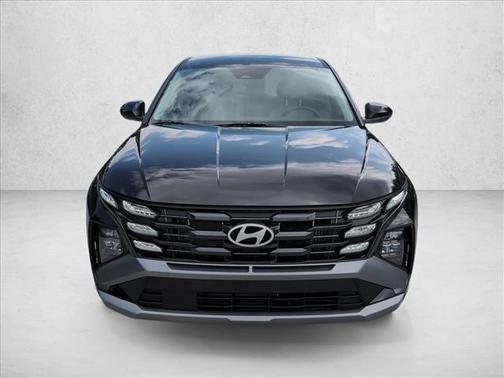 Ash Black 2026 Hyundai TUCSON Hybrid Blue SE