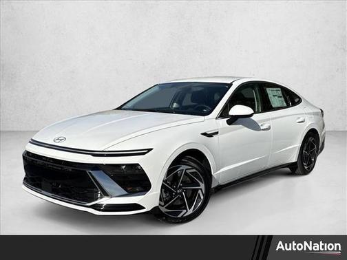 2026 Hyundai SONATA SEL